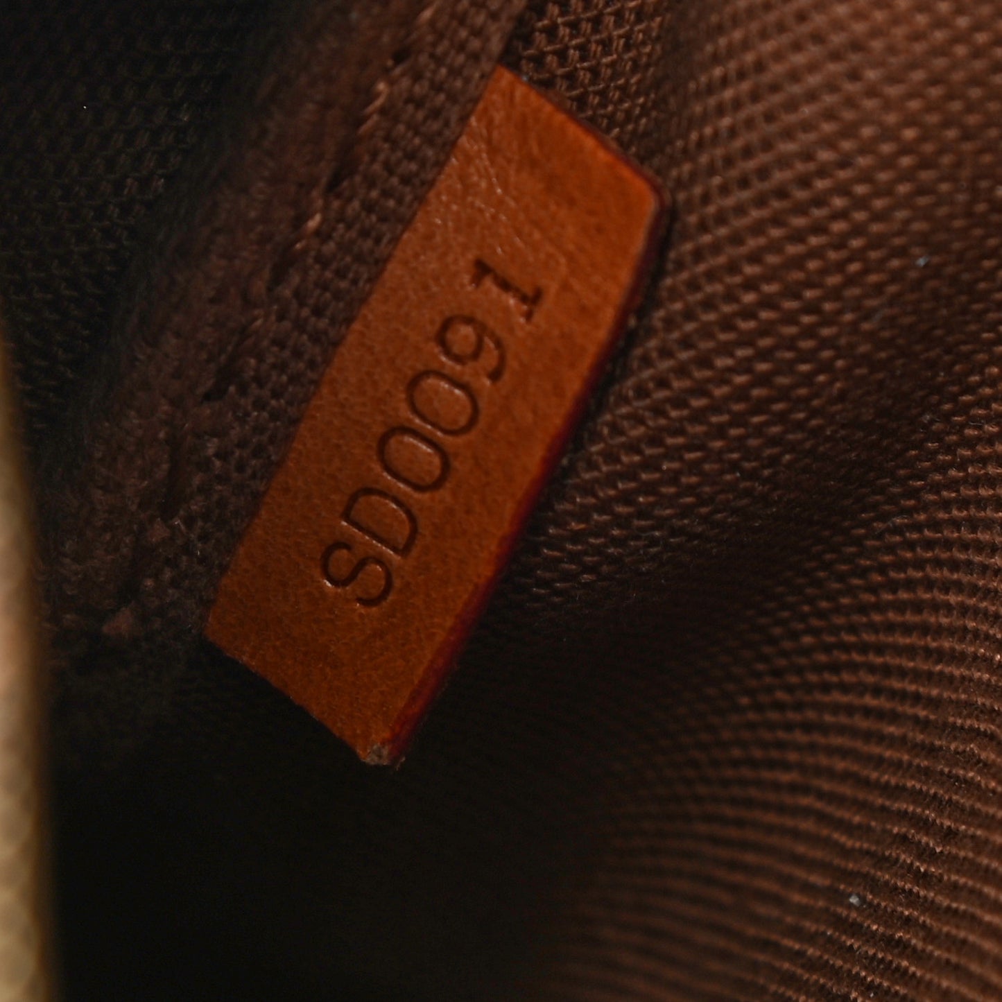 Monogram Pochette Accessories