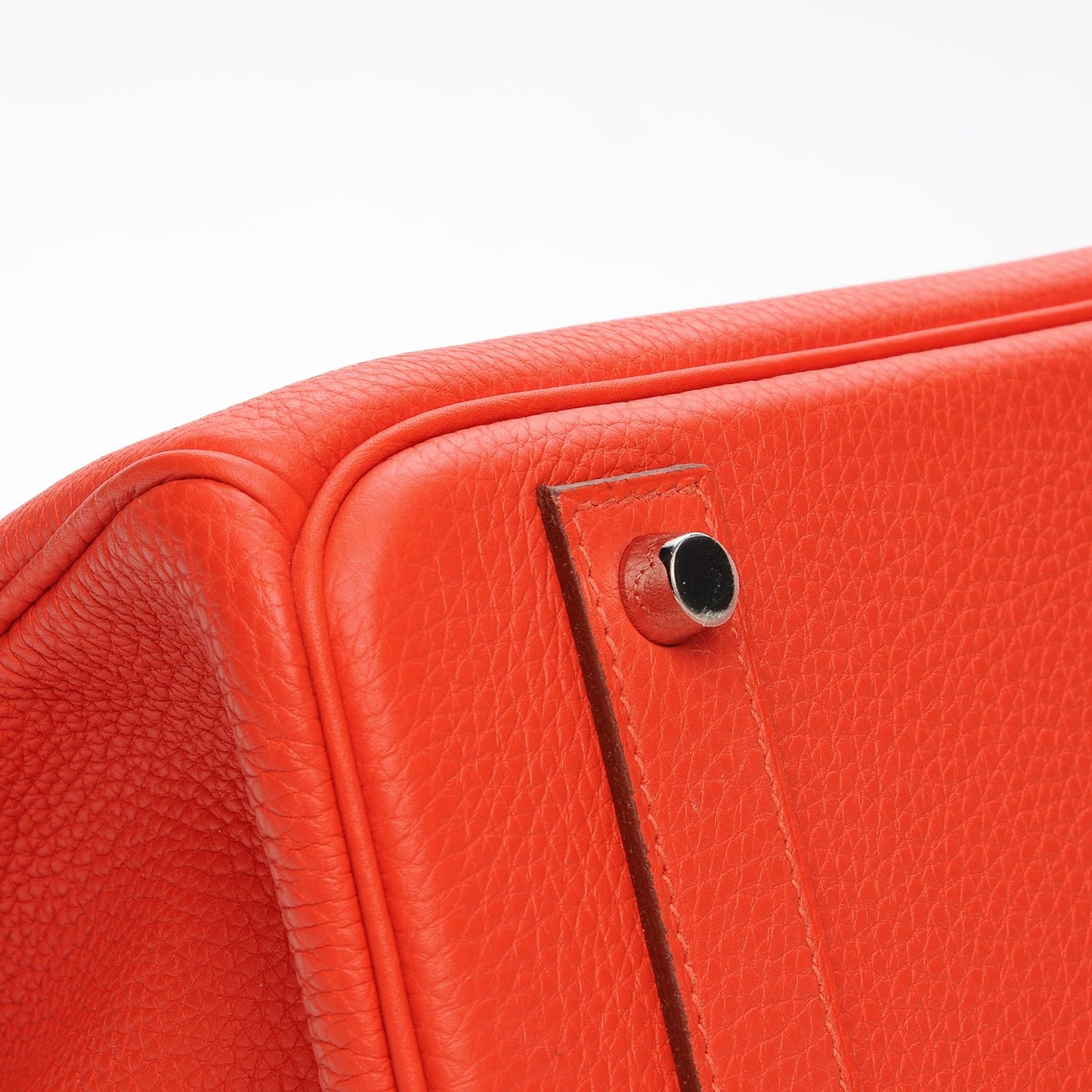 Togo Birkin 40 Capucine