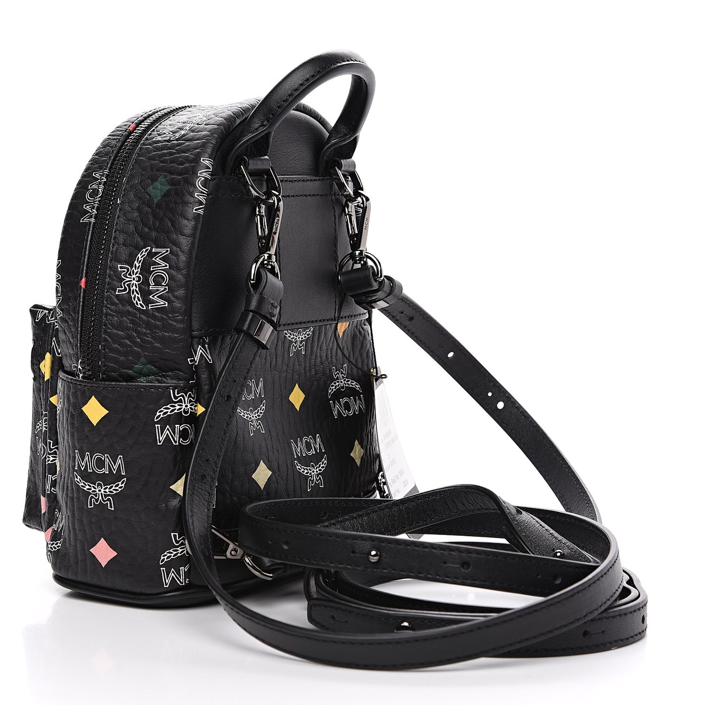 Visetos Spektrum X-Mini Backpack Black