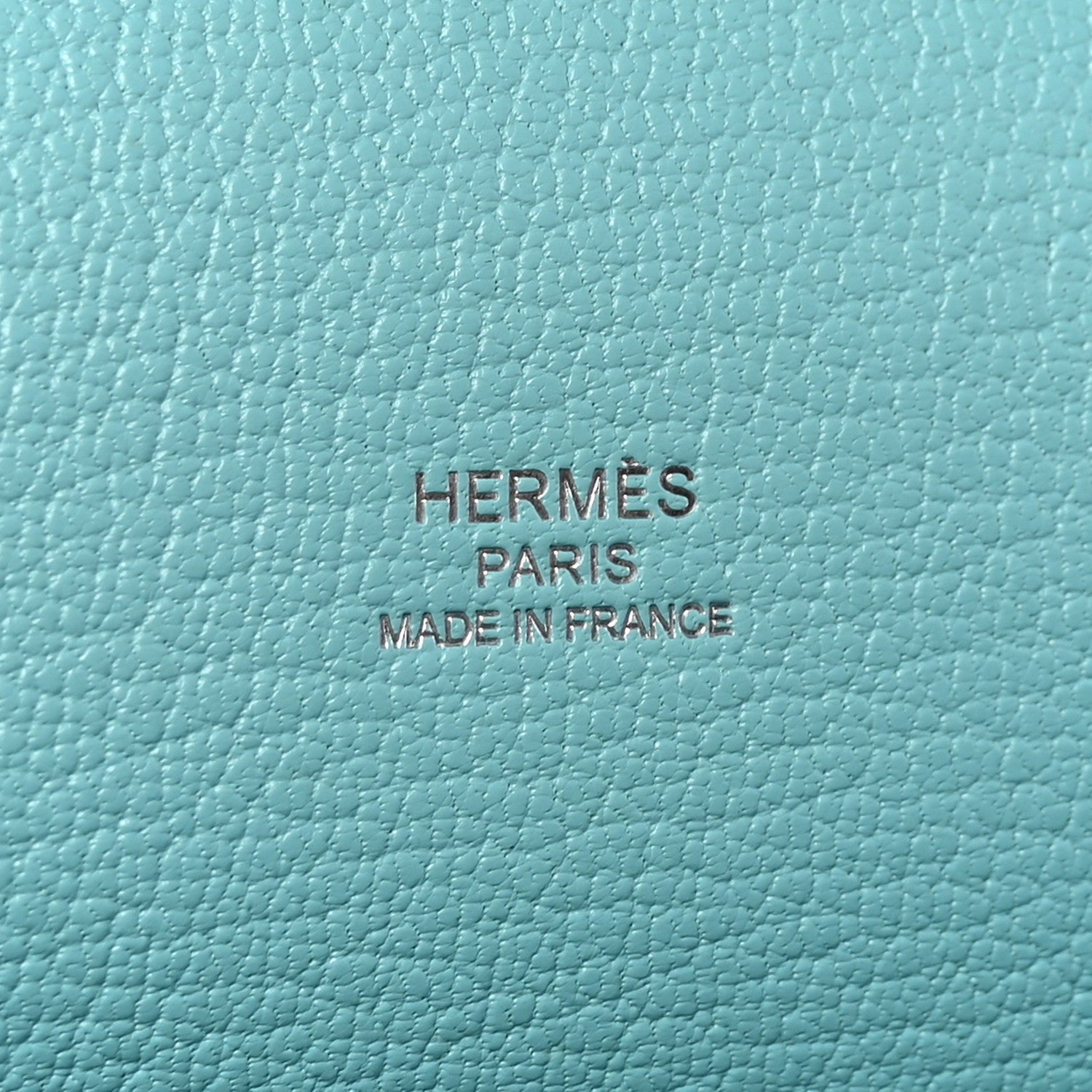 Hermes Swift Taurillon Clemence Jypsiere 28 Bleu Atoll 6 of 9