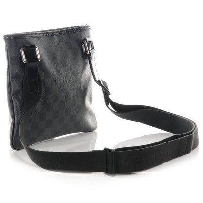 Louis Vuitton Damier Graphite Thomas 3 of 7