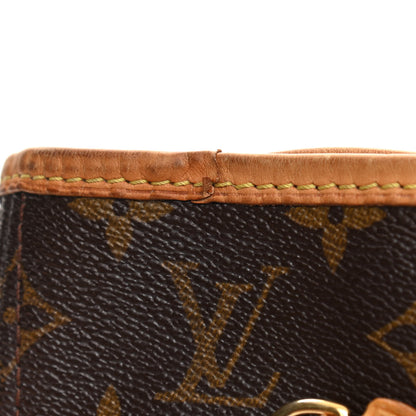 Louis Vuitton Monogram Neverfull MM 14 of 18