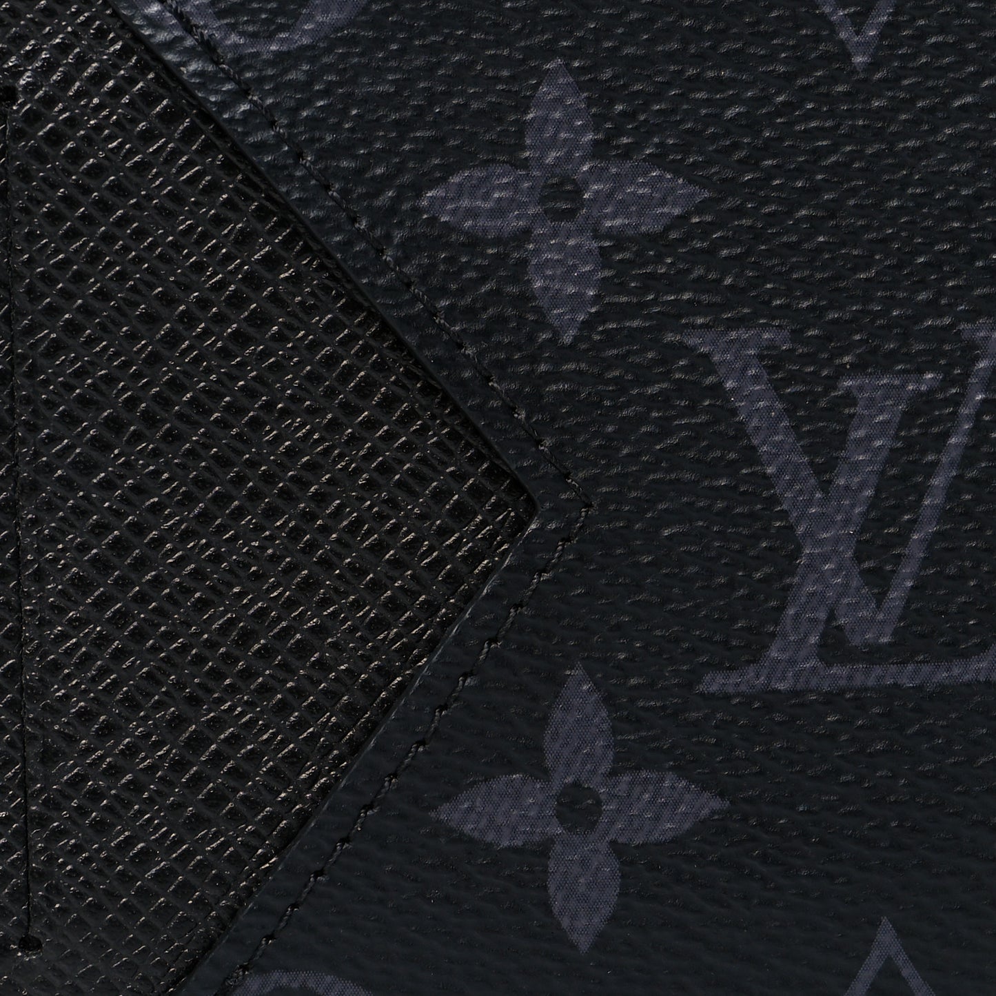 Taigarama Coin Card Holder Black