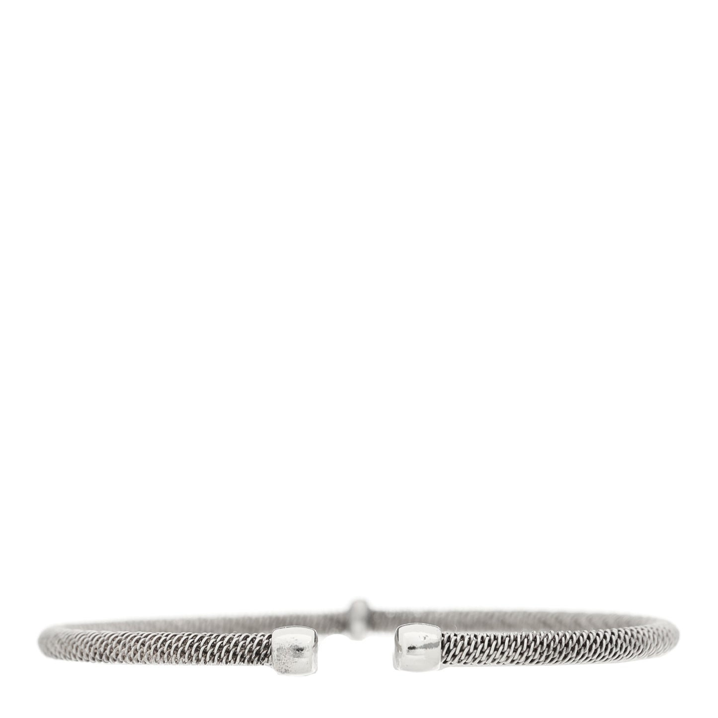 Sterling Silver Somerset Star Charm Cuff Bracelet