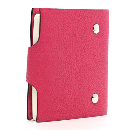 Hermes Togo Ulysse Mini Notebook 3 of 8