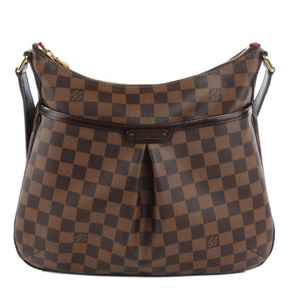 Louis Vuitton Damier Ebene Bloomsbury PM 1 of 7