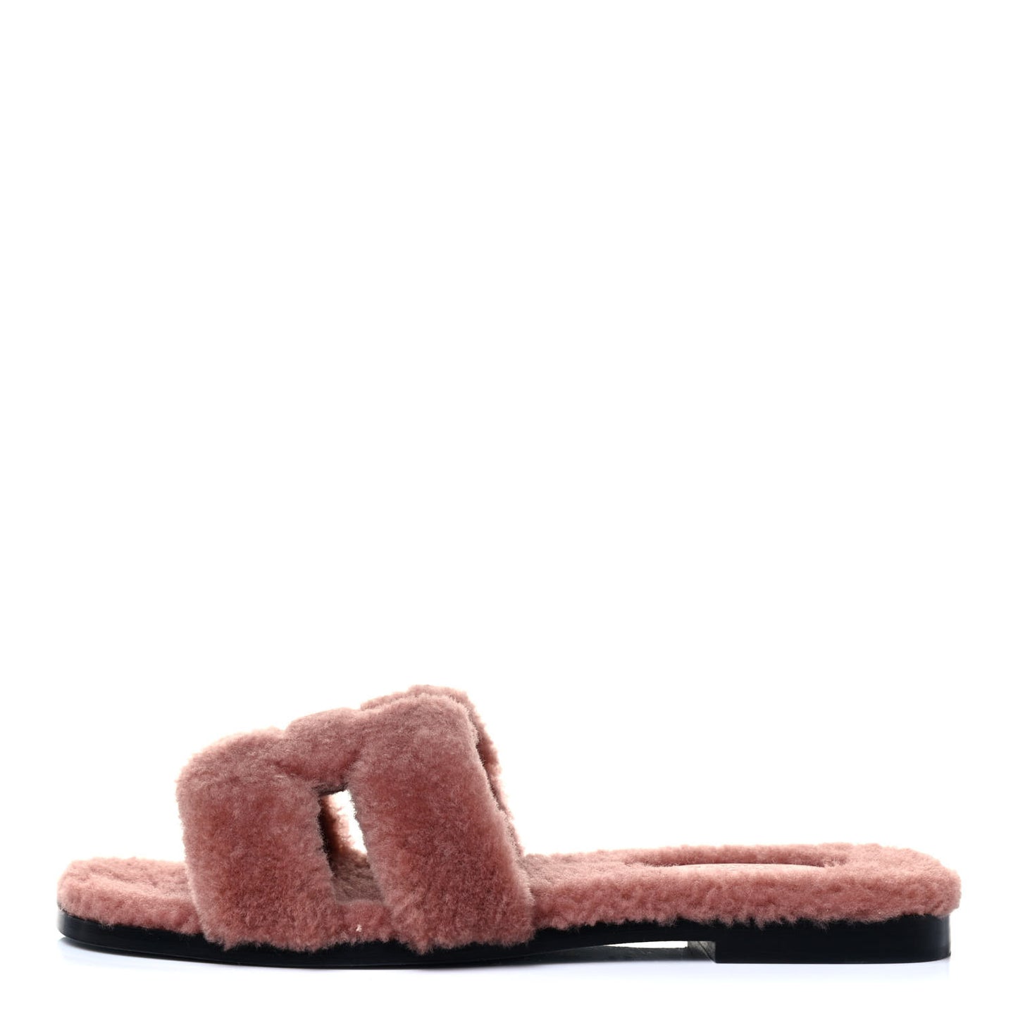 Woolskin Oran Sandals 37.5 Rose Aube