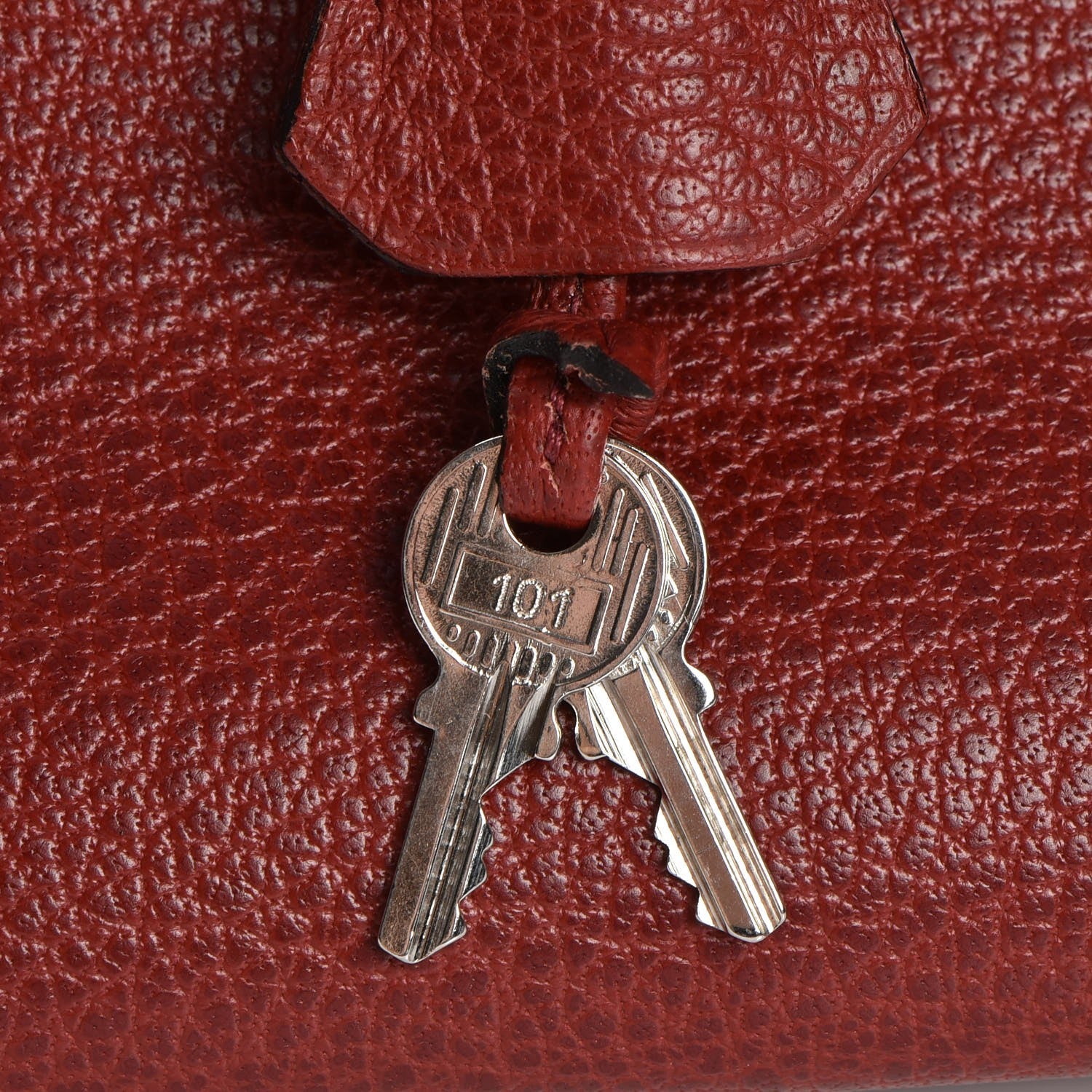 Hermes Buffle Skipper Birkin 35 Rouge H 21 of 26