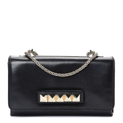 Valentino Garavani Nappa Va Va Voom Shoulder Bag Black 1 of 14