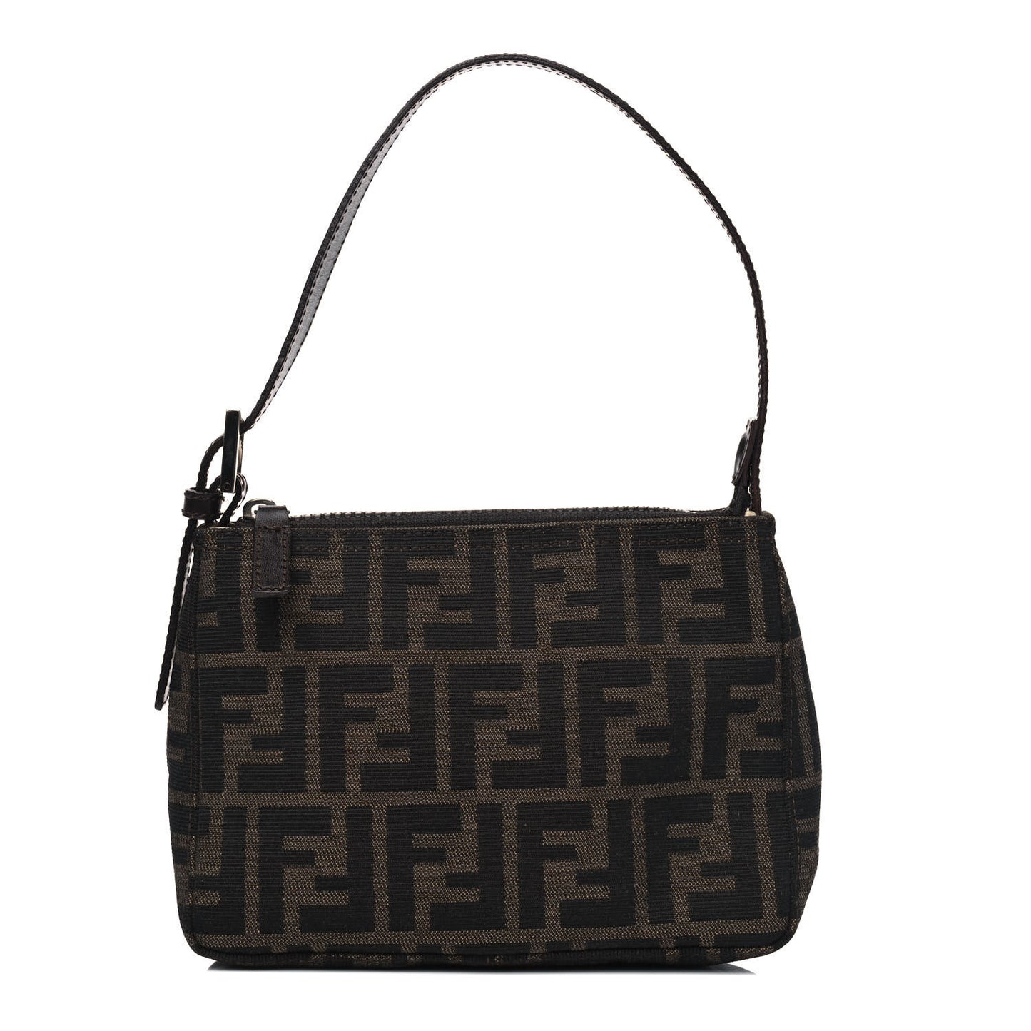 Zucca Mini Pochette Tobacco