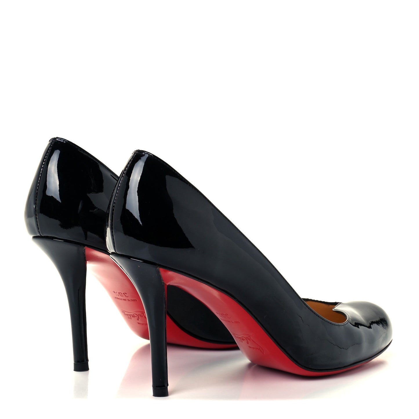 Patent 85 Pumps 38.5 Black