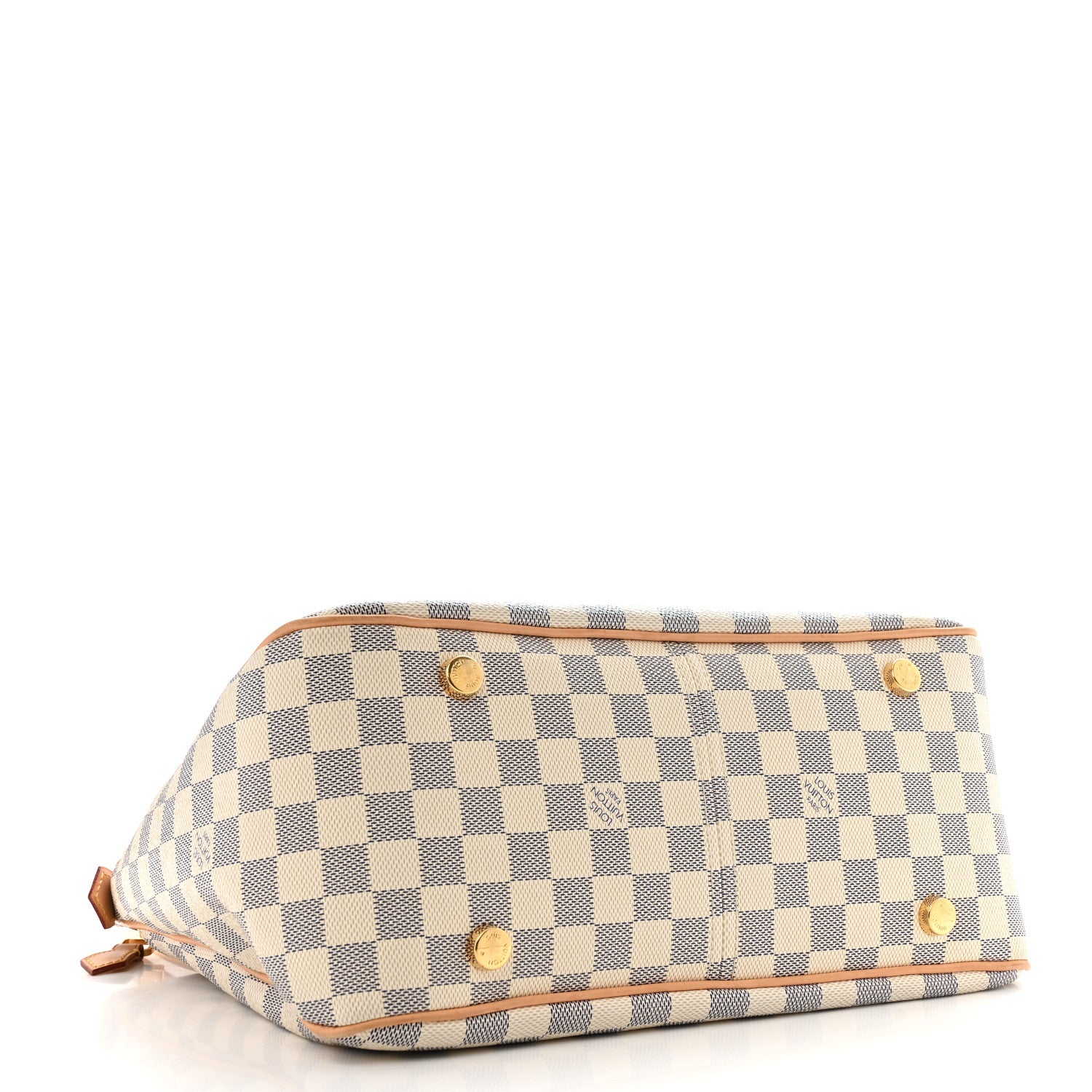 Louis Vuitton Damier Azur Figheri PM 4 of 13