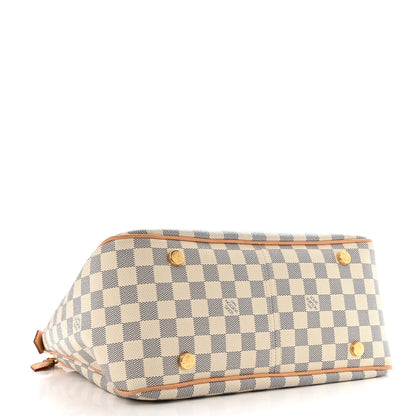 Louis Vuitton Damier Azur Figheri PM 4 of 13
