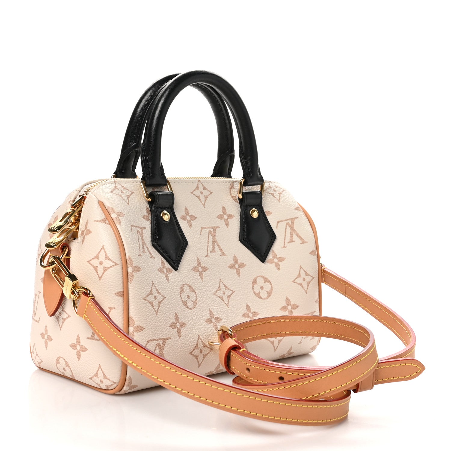 Louis Vuitton Monogram Dune Speedy Bandouliere 20 3 of 9