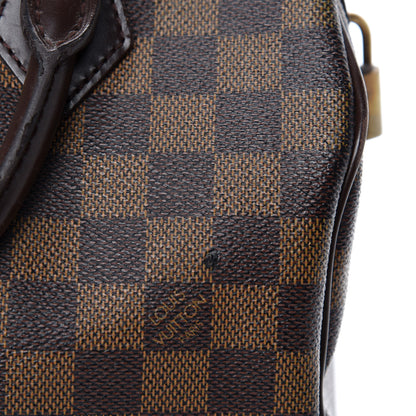 Louis Vuitton Damier Ebene Speedy 25 13 of 16