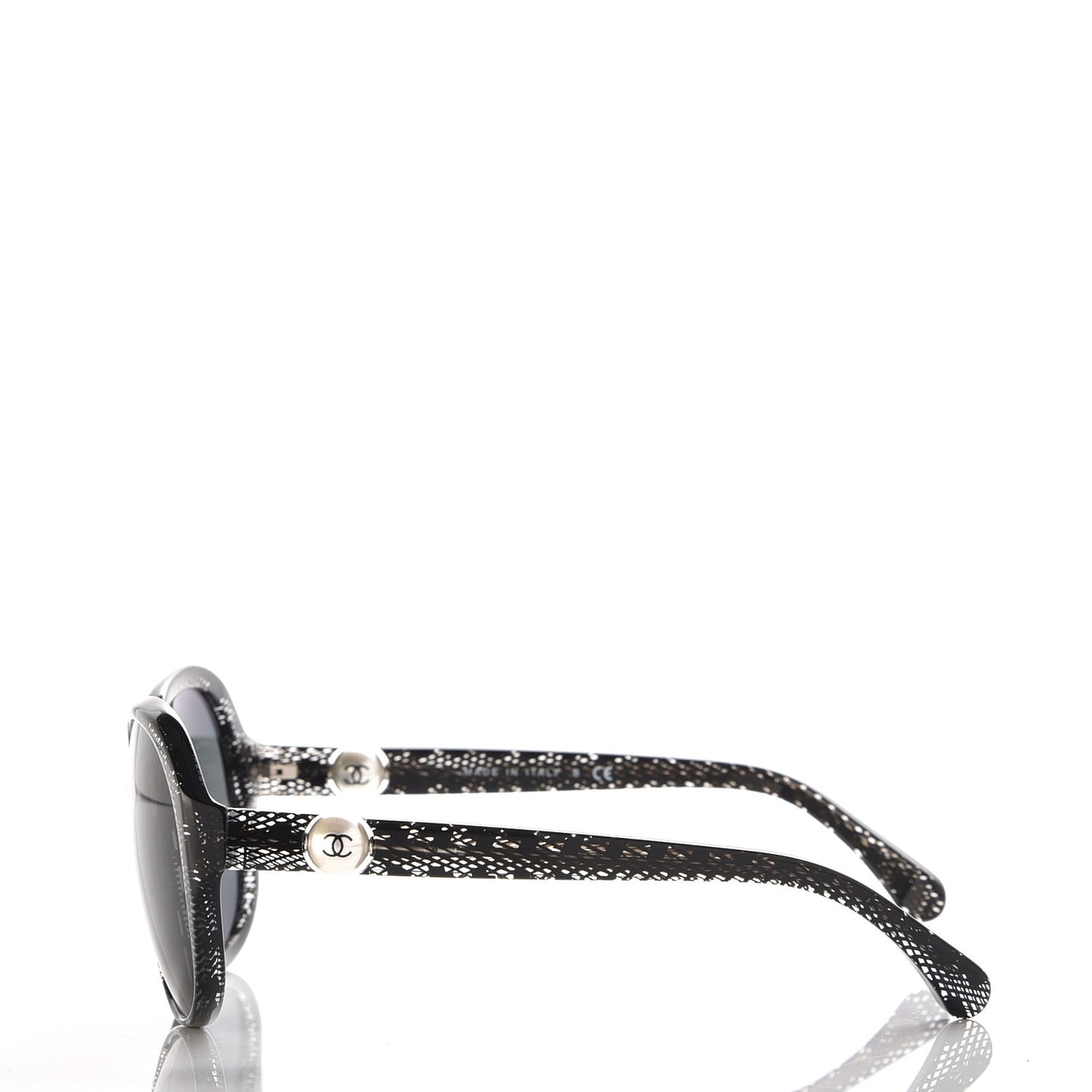 CC Pearl Sunglasses 5211-H Black