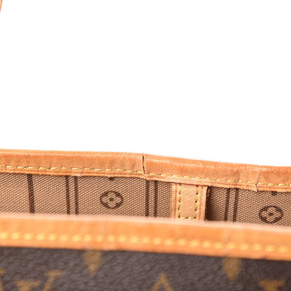 Louis Vuitton Monogram Neverfull MM 12 of 14