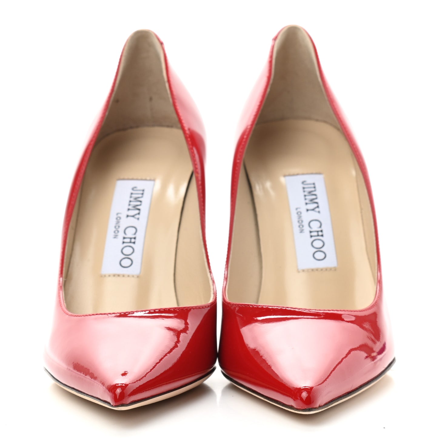 Patent Romy Pumps 35.5 Red