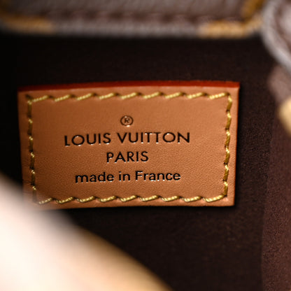 Louis Vuitton Monogram Side Trunk PM 6 of 9