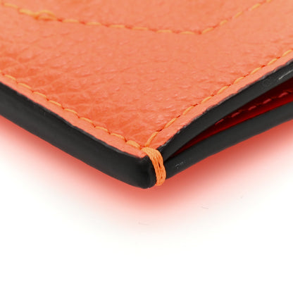 Christian Louboutin Empire Calfskin Spikes Loubilab Clutch Sunrise 8 of 10