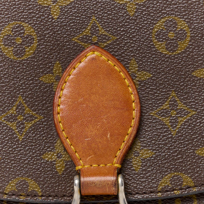 Louis Vuitton Monogram Saint Cloud GM 8 of 13