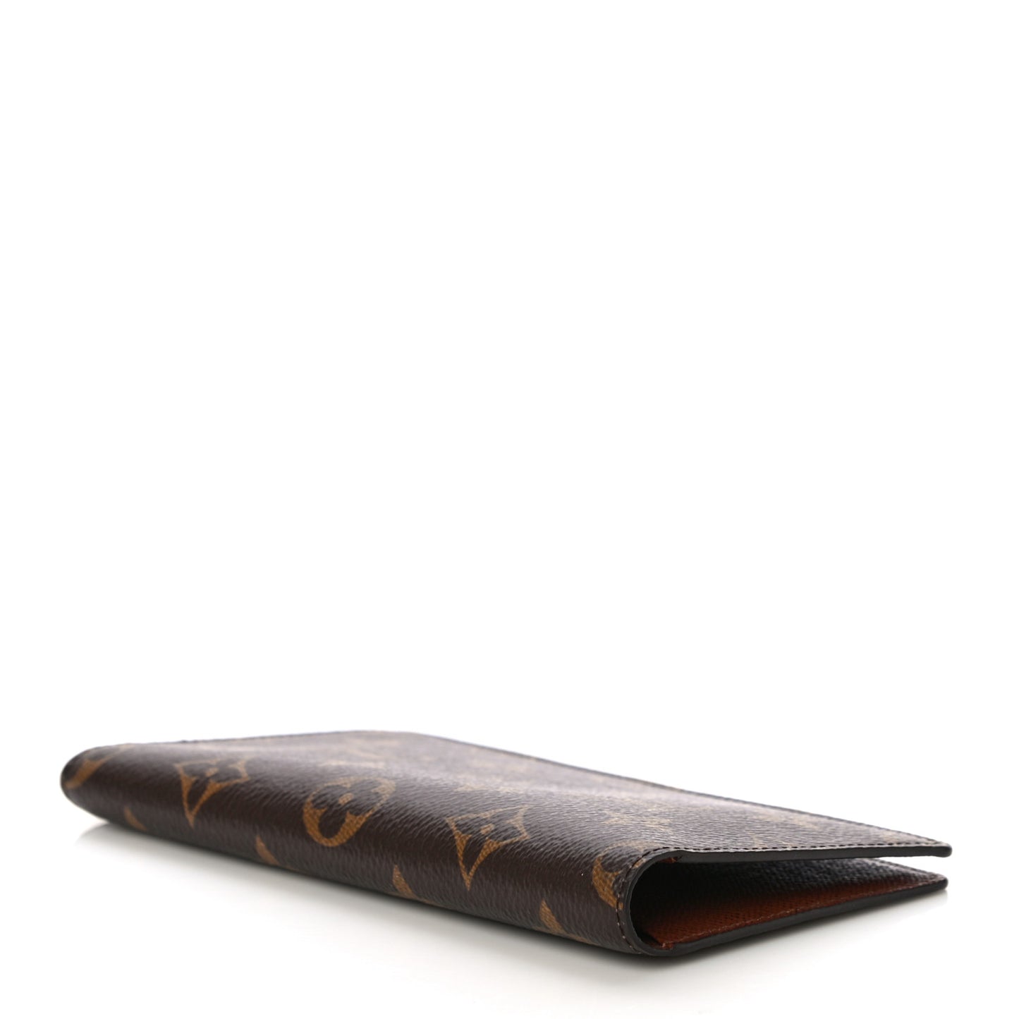 Monogram Pocket Agenda Cover