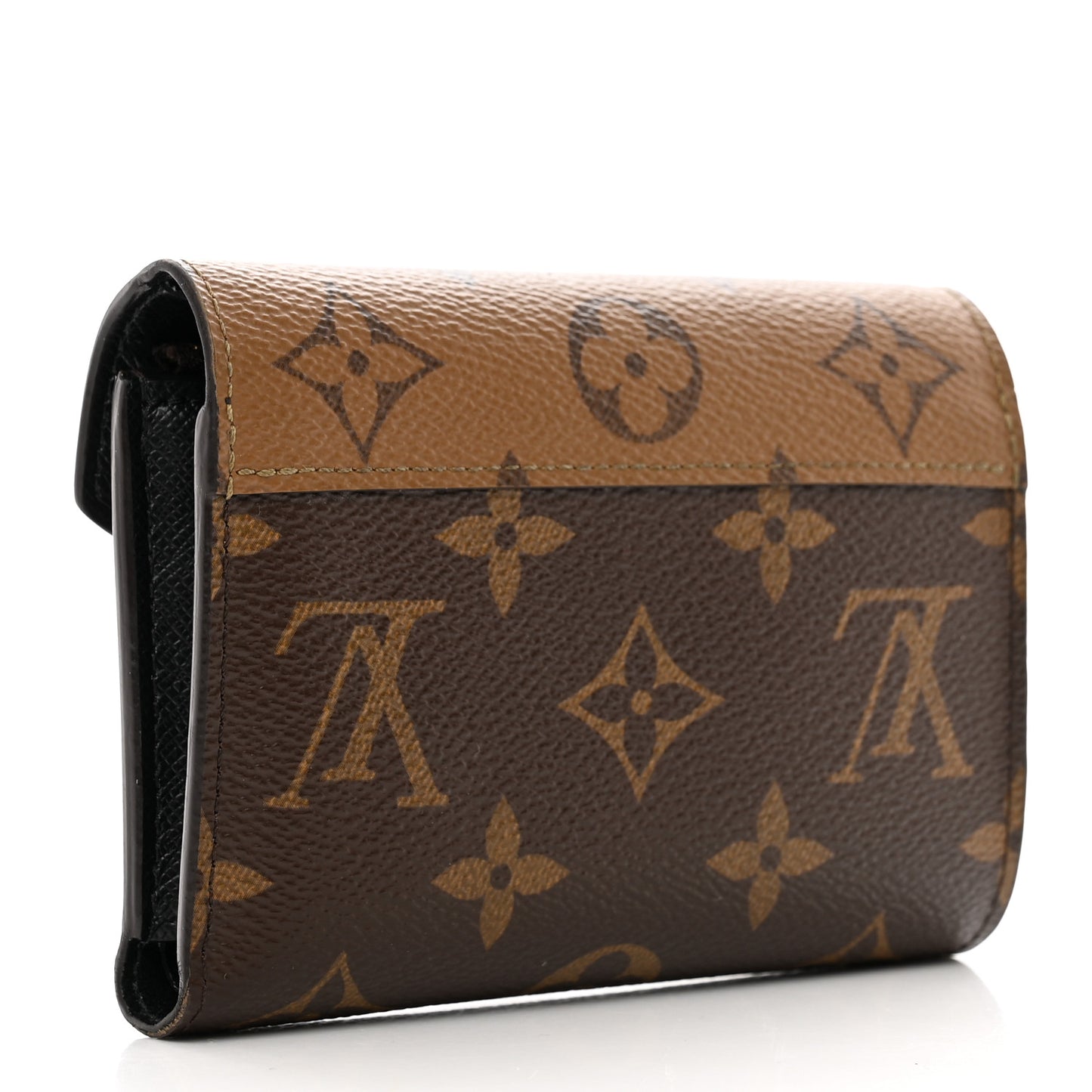 Reverse Monogram Victorine Wallet