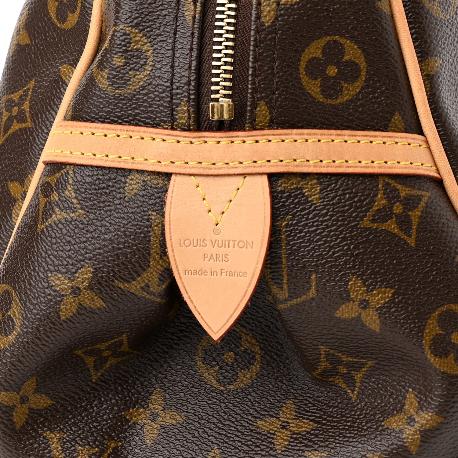 Louis Vuitton Monogram Montorgueil GM 8 of 10