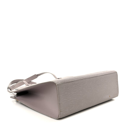 Louis Vuitton Epi Croisette PM Lilac 4 of 15