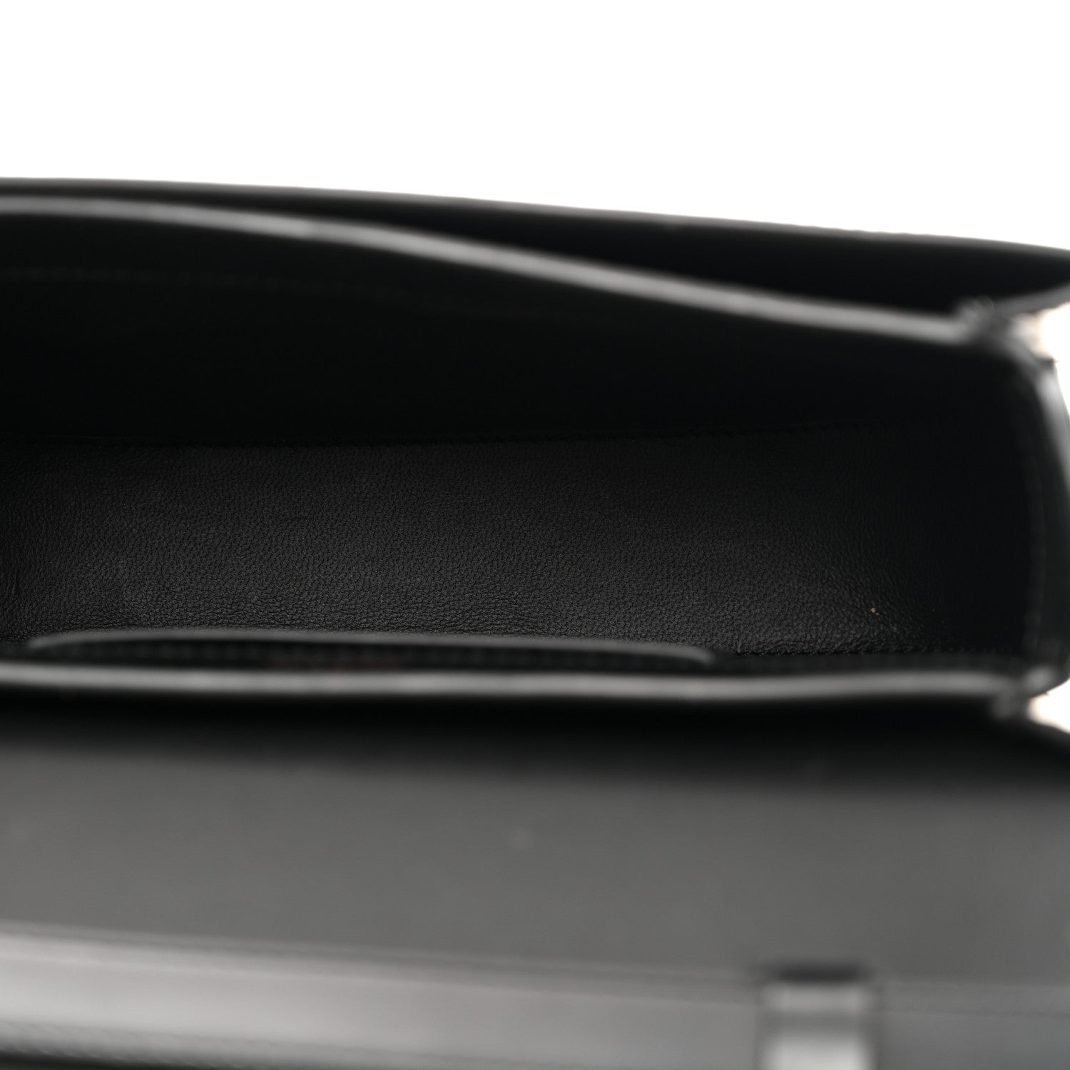 Mulberry Super Lux Calfskin Small Pimlico Satchel Black 6 of 12