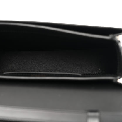 Mulberry Super Lux Calfskin Small Pimlico Satchel Black 6 of 12