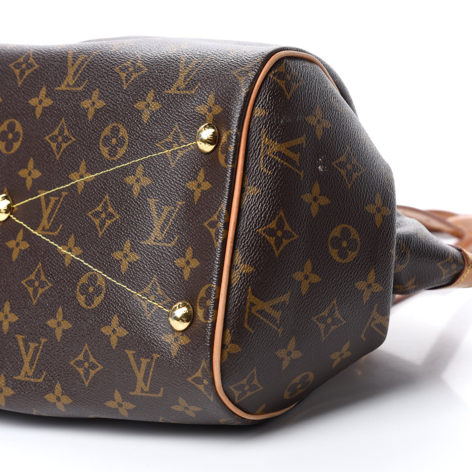 Louis Vuitton Monogram Tivoli GM 7 of 10