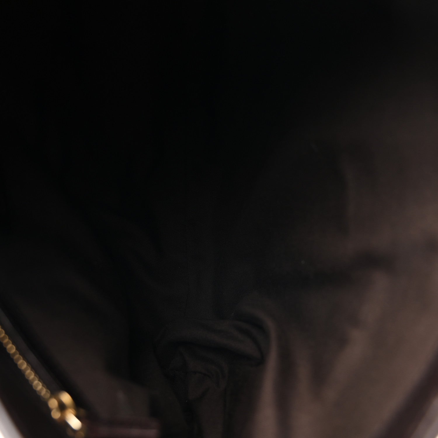 Gucci Monogram Hasler Hobo Dark Brown 4 of 10