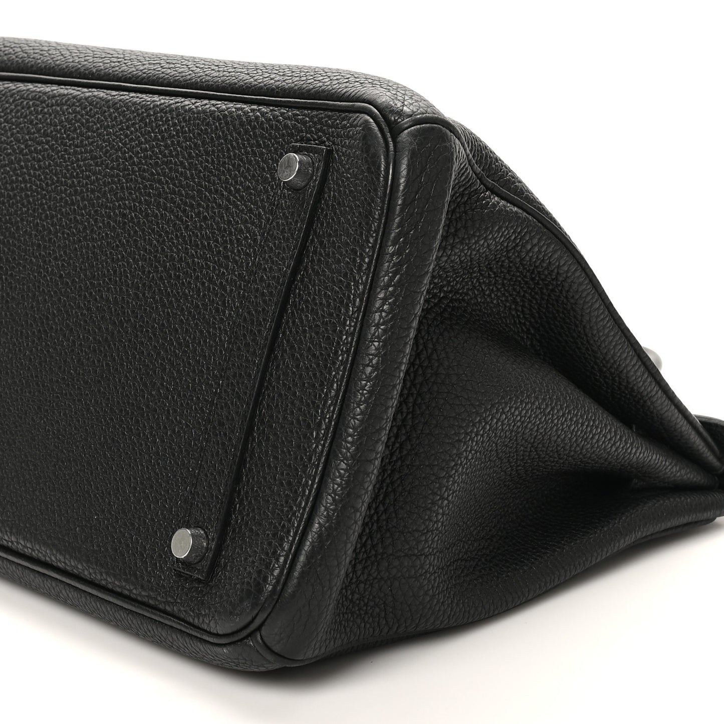 Togo Birkin 35 Black