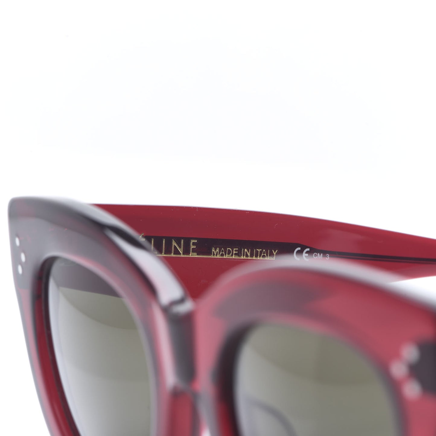 Caty Sunglasses CL41062/F/S Red