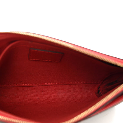 Louis Vuitton Monogram Pallas Clutch Cherry 5 of 11