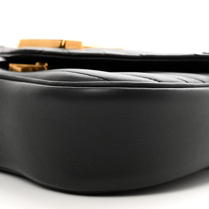 Louis Vuitton Calfskin New Wave Chain PM Black 9 of 9