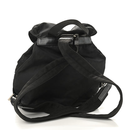 Prada Tessuto Nylon Vela Backpack Black 2 of 8