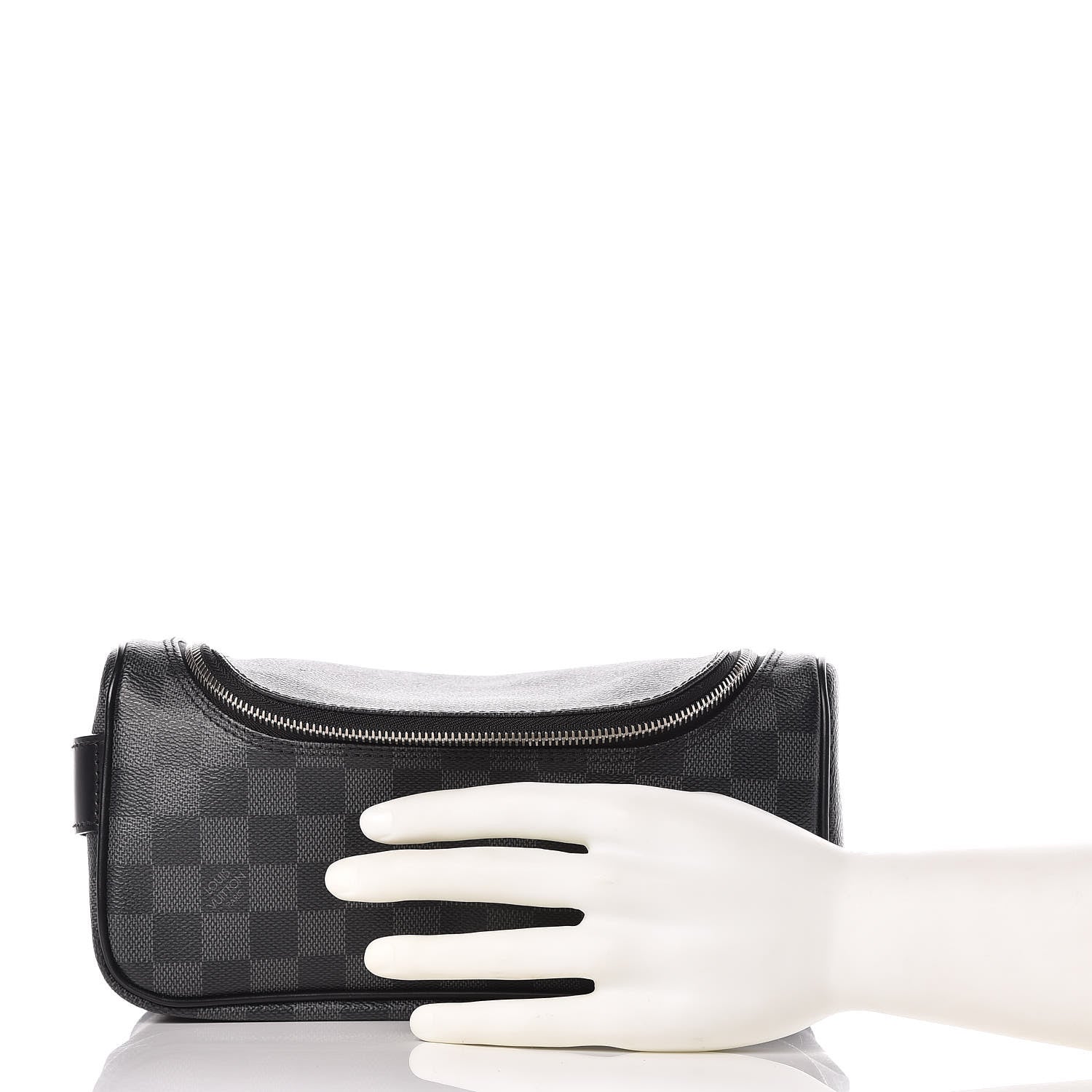 Louis Vuitton Damier Graphite Toiletry Pouch 2 of 9