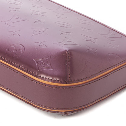 Louis Vuitton Mat Monogram Fowler Violet 5 of 8