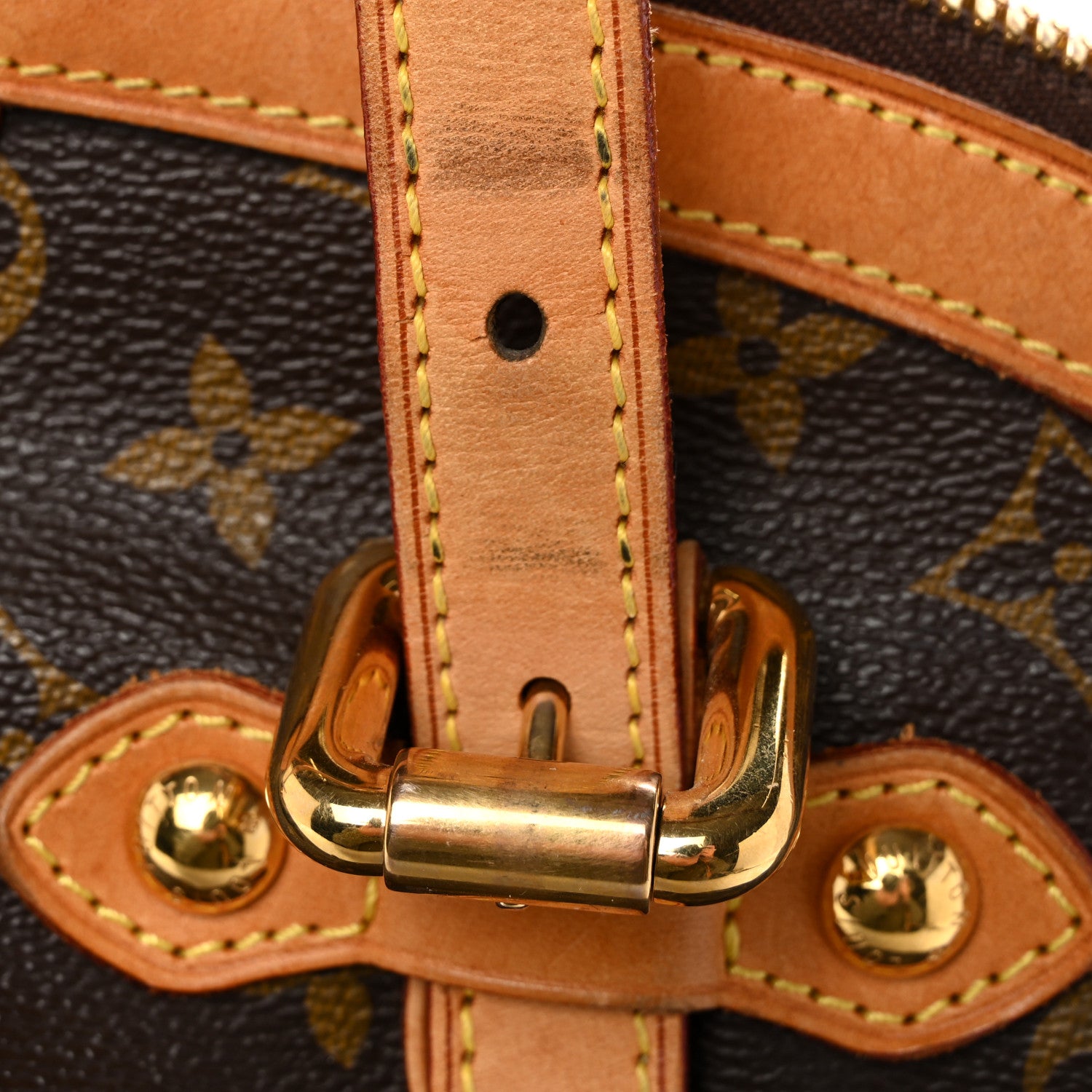 Louis Vuitton Monogram Tivoli GM 12 of 12