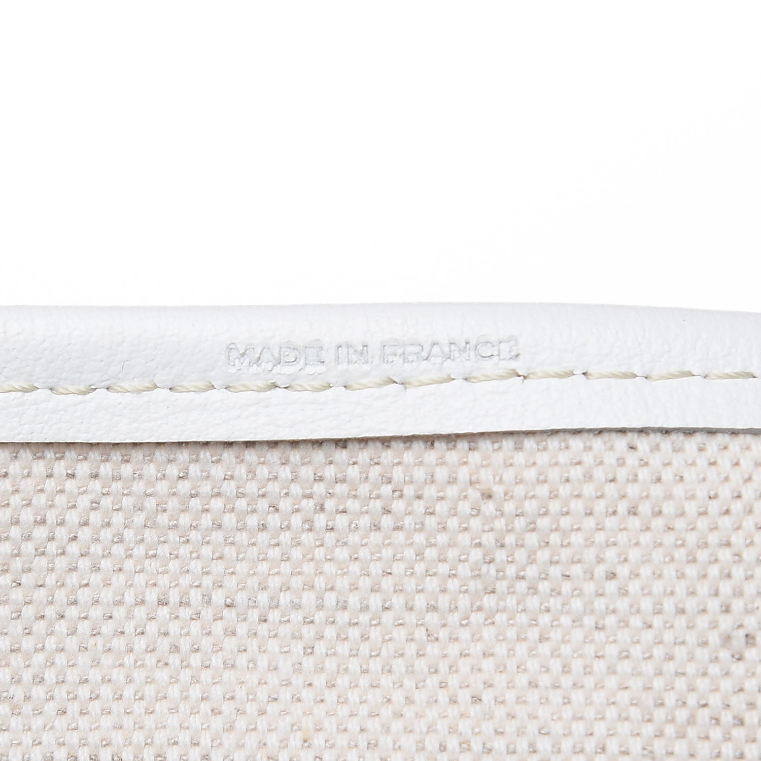 Goyard Goyardine Saint Louis GM White 6 of 10