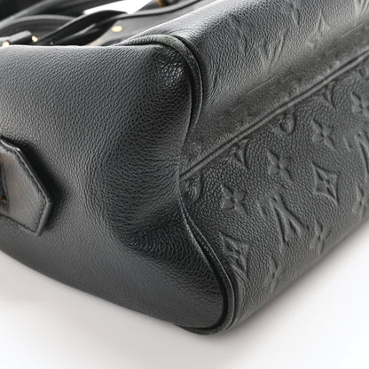 Louis Vuitton Empreinte Speedy Bandouliere 25 NM Black 8 of 9