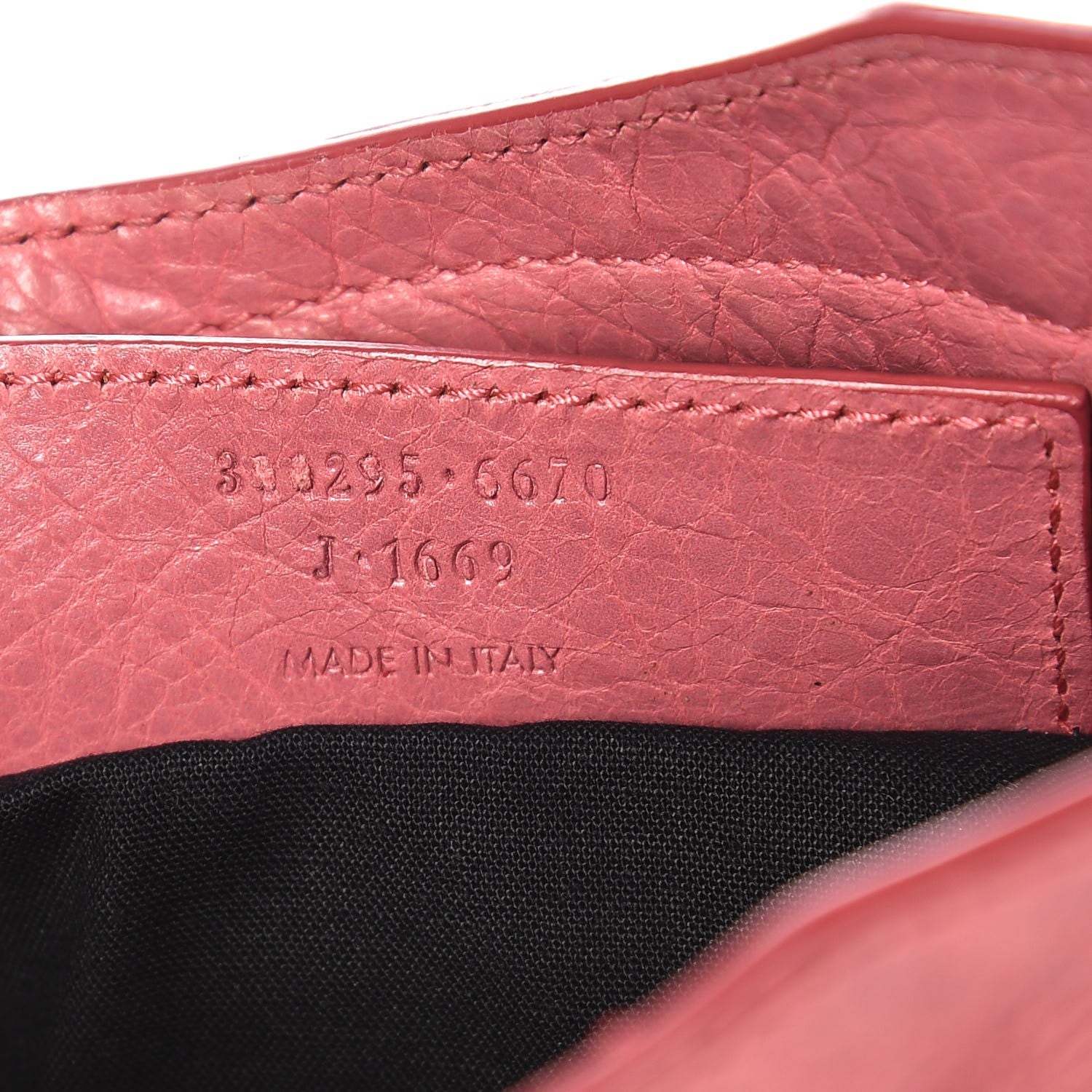 Balenciaga Agneau Classic Hardware Mini City Rose Bombon Raspberry 8 of 17