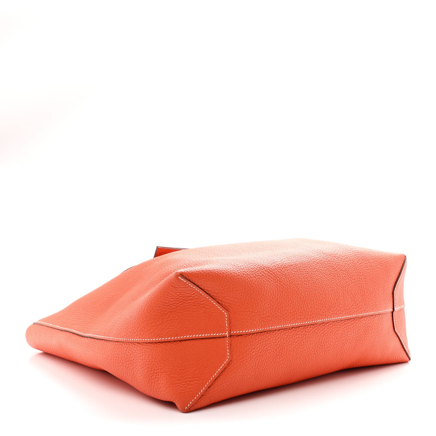 Hermes Taurillon Clemence Cabasellier 46 Feu 4 of 9