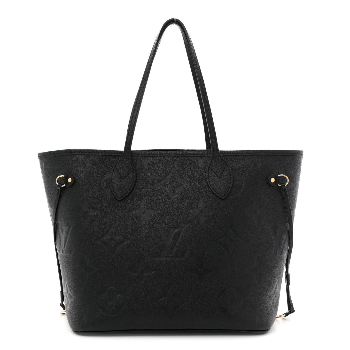 Empreinte Monogram Giant Neverfull MM Black