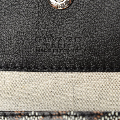 Goyard Goyardine Saint Louis PM Black 8 of 10