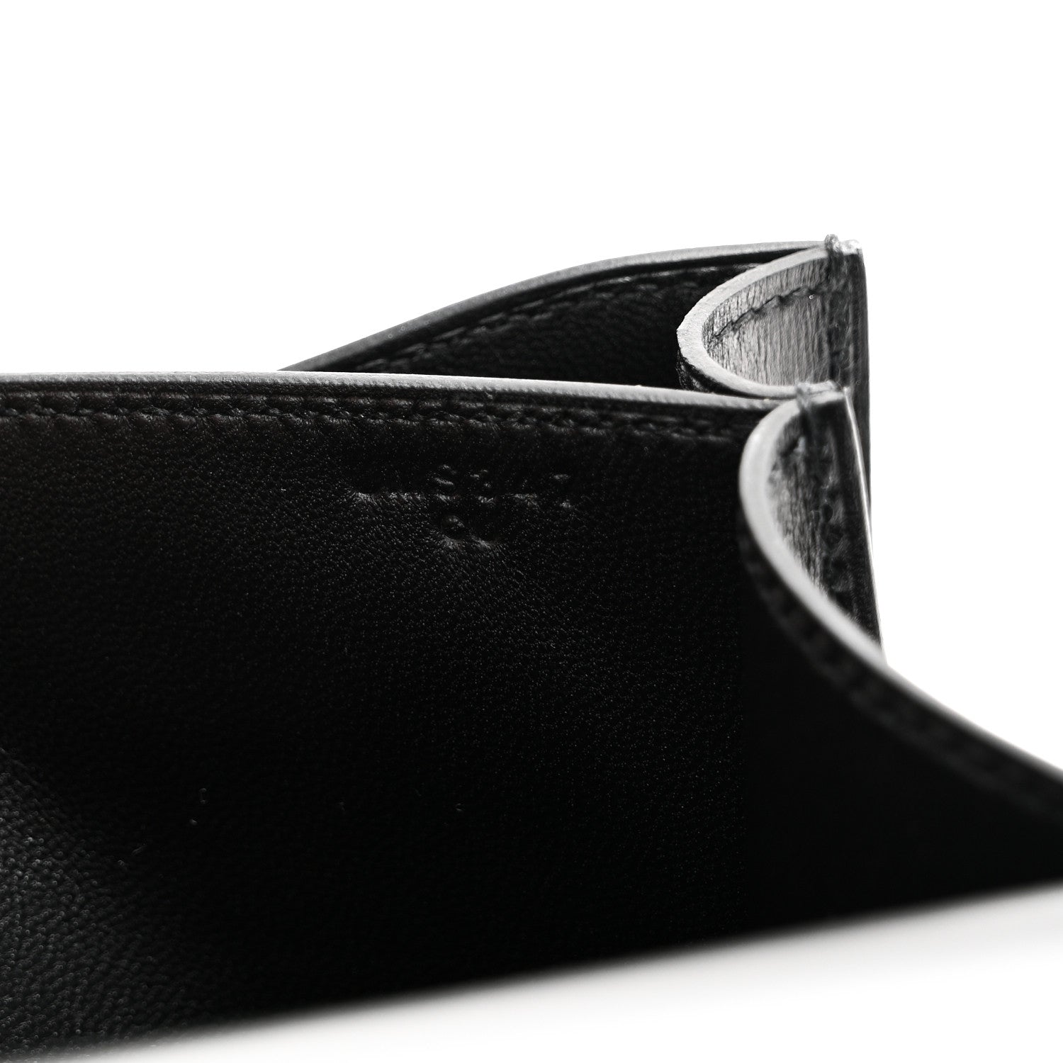 Hermes Box Constance 18 Black Black 7 of 11