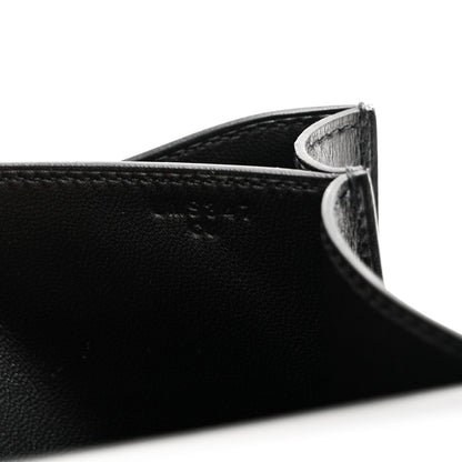 Hermes Box Constance 18 Black Black 7 of 11