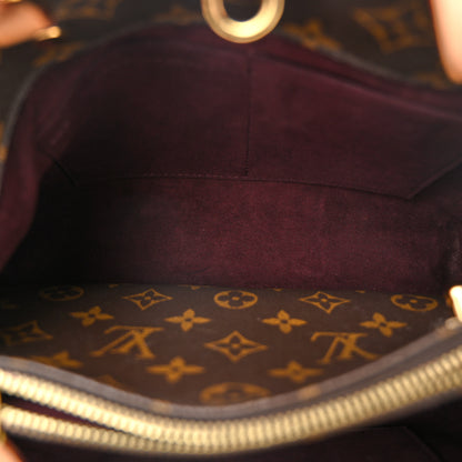 Louis Vuitton Monogram Montaigne BB 5 of 10